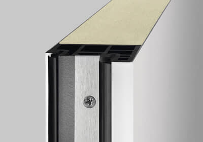 Elevado isolamento térmico