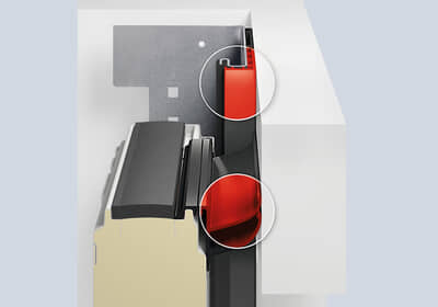 Isolamento térmico eficiente